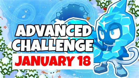 Jan 1, 2024 ... BTD6 Advanced Challenge | A Speedy New Year | January 1, 2024 Bloons TD 6 Advanced Challenge for the 1st of January 2024.